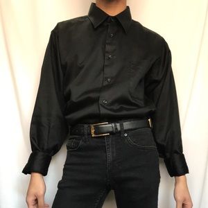 Geoffrey Beene Sateen Dress Shirt